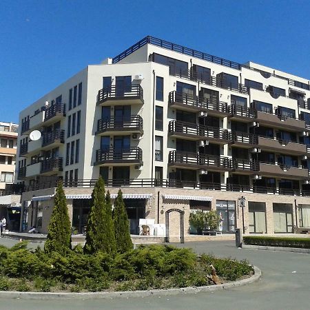 Aparthotel Vigo Beach Neszebar Kültér fotó