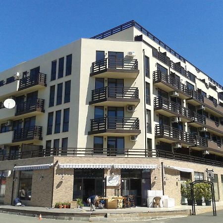Aparthotel Vigo Beach Neszebar Kültér fotó