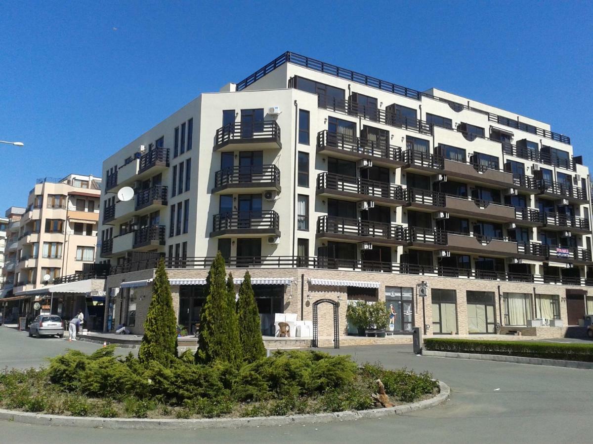 Aparthotel Vigo Beach Neszebar Kültér fotó