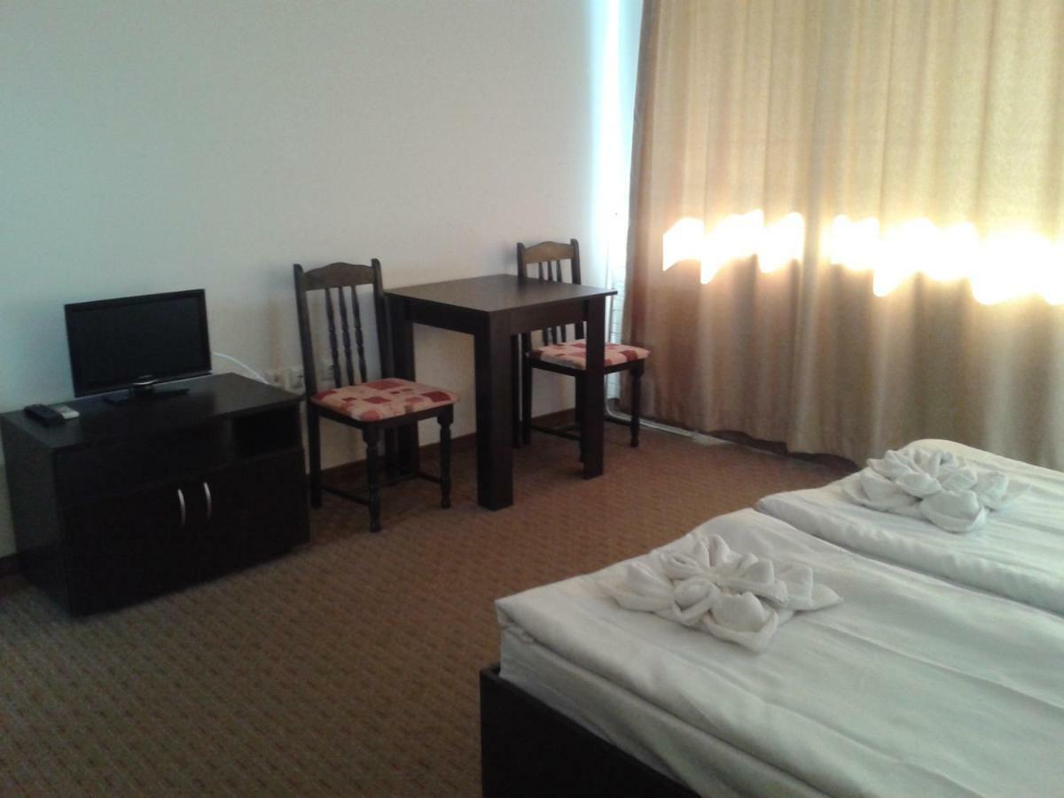 Aparthotel Vigo Beach Neszebar Kültér fotó