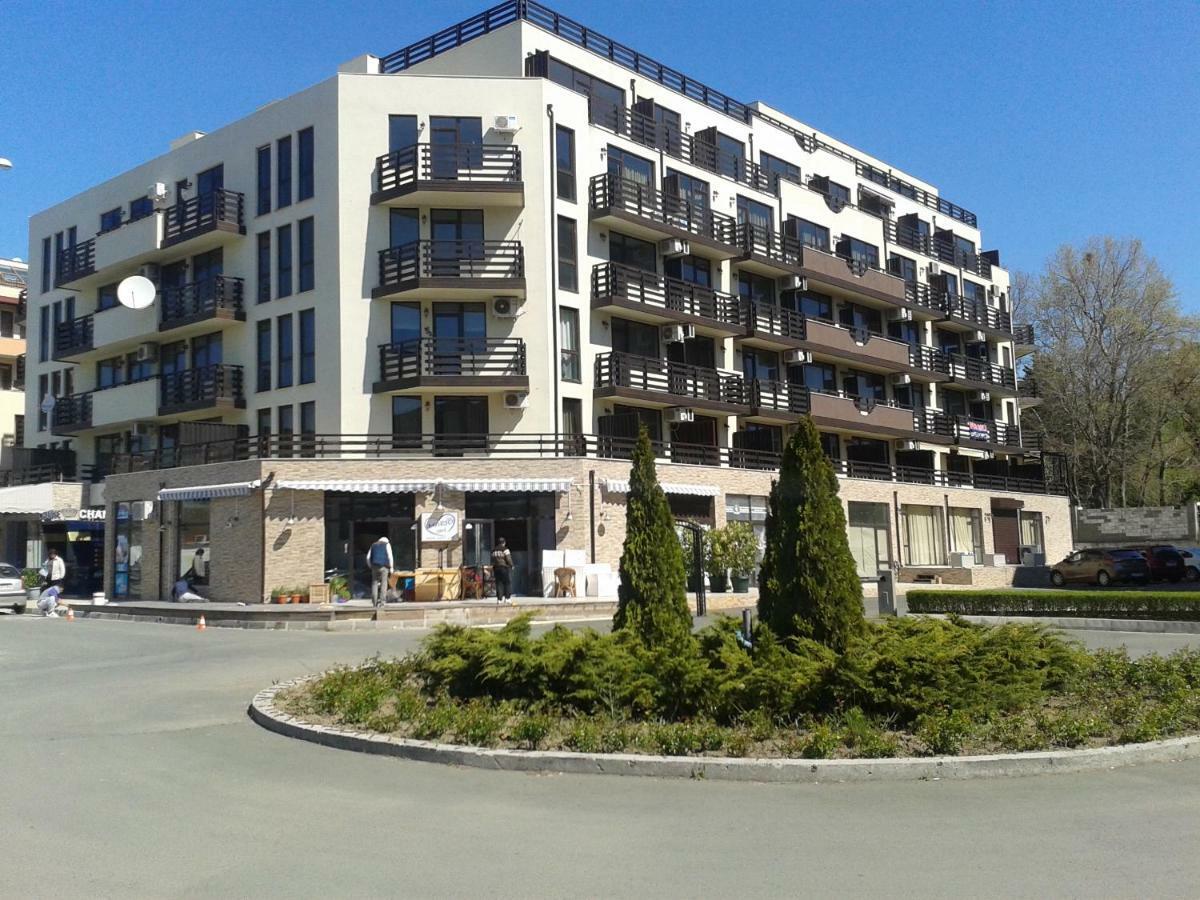 Aparthotel Vigo Beach Neszebar Kültér fotó