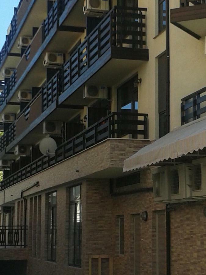 Aparthotel Vigo Beach Neszebar Kültér fotó