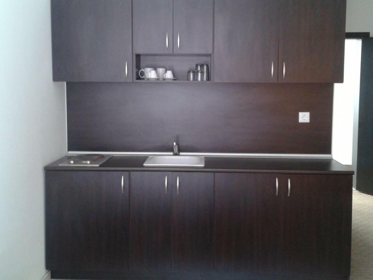 Aparthotel Vigo Beach Neszebar Kültér fotó