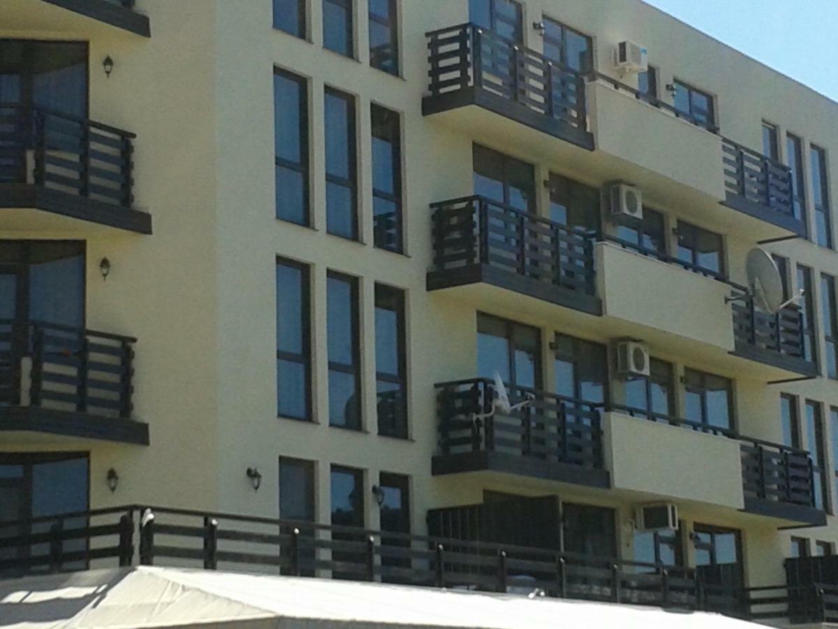 Aparthotel Vigo Beach Neszebar Kültér fotó