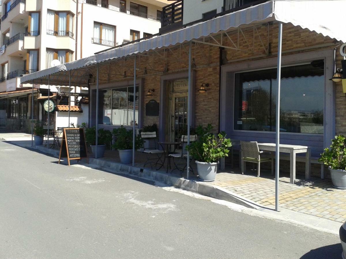Aparthotel Vigo Beach Neszebar Kültér fotó