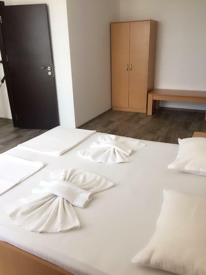Aparthotel Vigo Beach Neszebar Kültér fotó