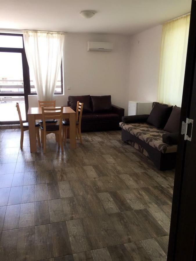 Aparthotel Vigo Beach Neszebar Kültér fotó