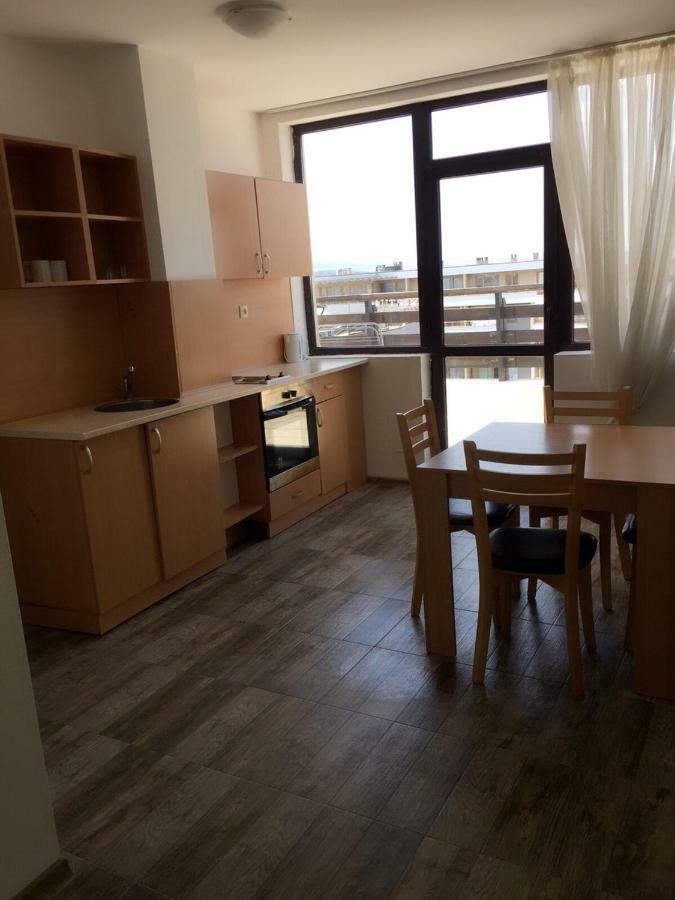 Aparthotel Vigo Beach Neszebar Kültér fotó