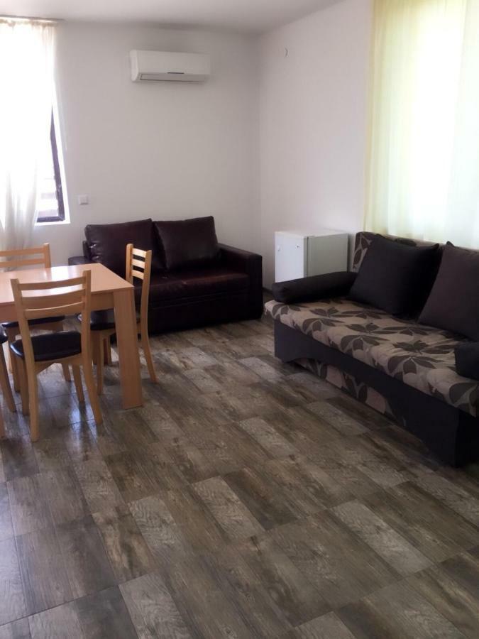 Aparthotel Vigo Beach Neszebar Kültér fotó