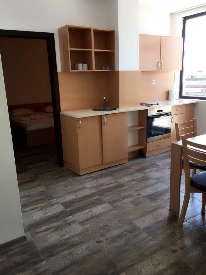 Aparthotel Vigo Beach Neszebar Kültér fotó