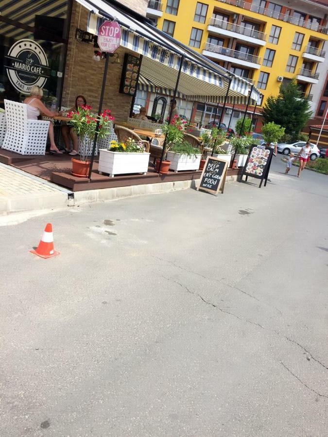 Aparthotel Vigo Beach Neszebar Kültér fotó