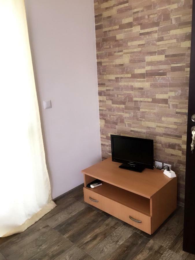 Aparthotel Vigo Beach Neszebar Kültér fotó