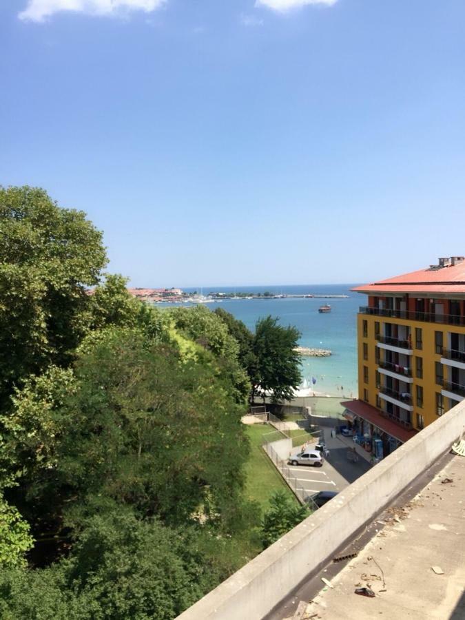 Aparthotel Vigo Beach Neszebar Kültér fotó
