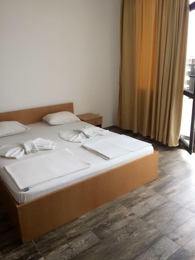 Aparthotel Vigo Beach Neszebar Kültér fotó