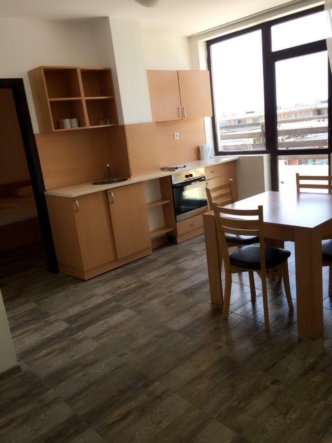Aparthotel Vigo Beach Neszebar Kültér fotó