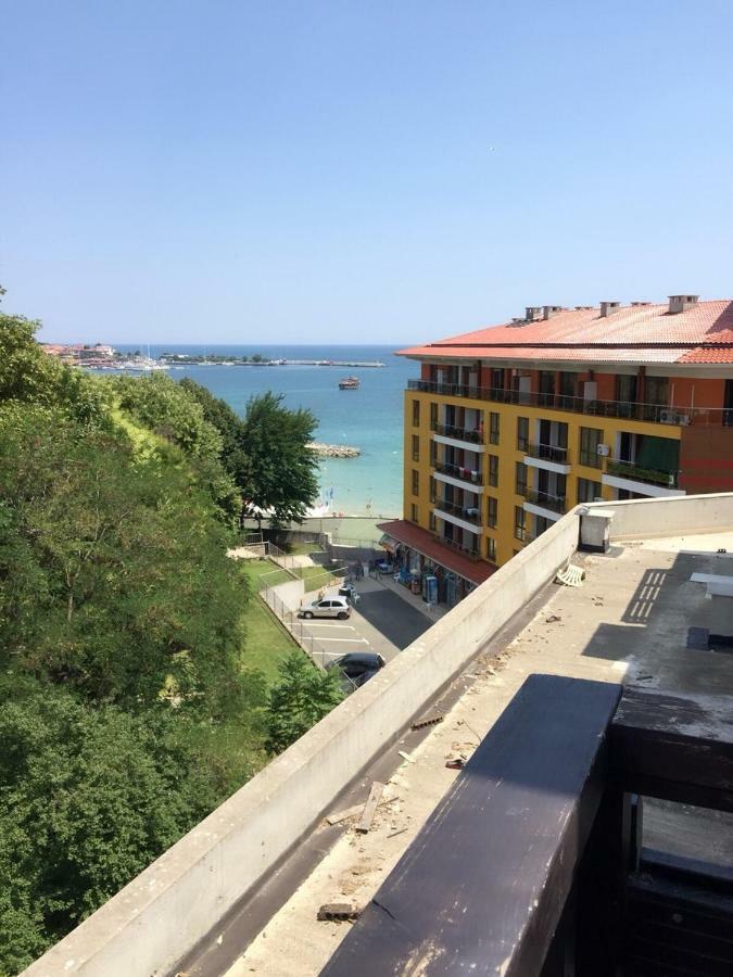 Aparthotel Vigo Beach Neszebar Kültér fotó